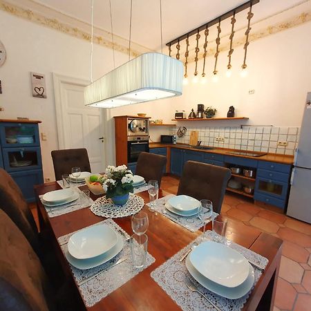 Deutsche Villa Rostock Eksteriør billede