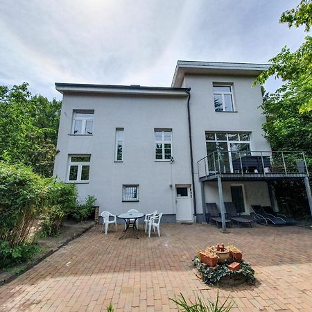 Deutsche Villa Rostock Eksteriør billede