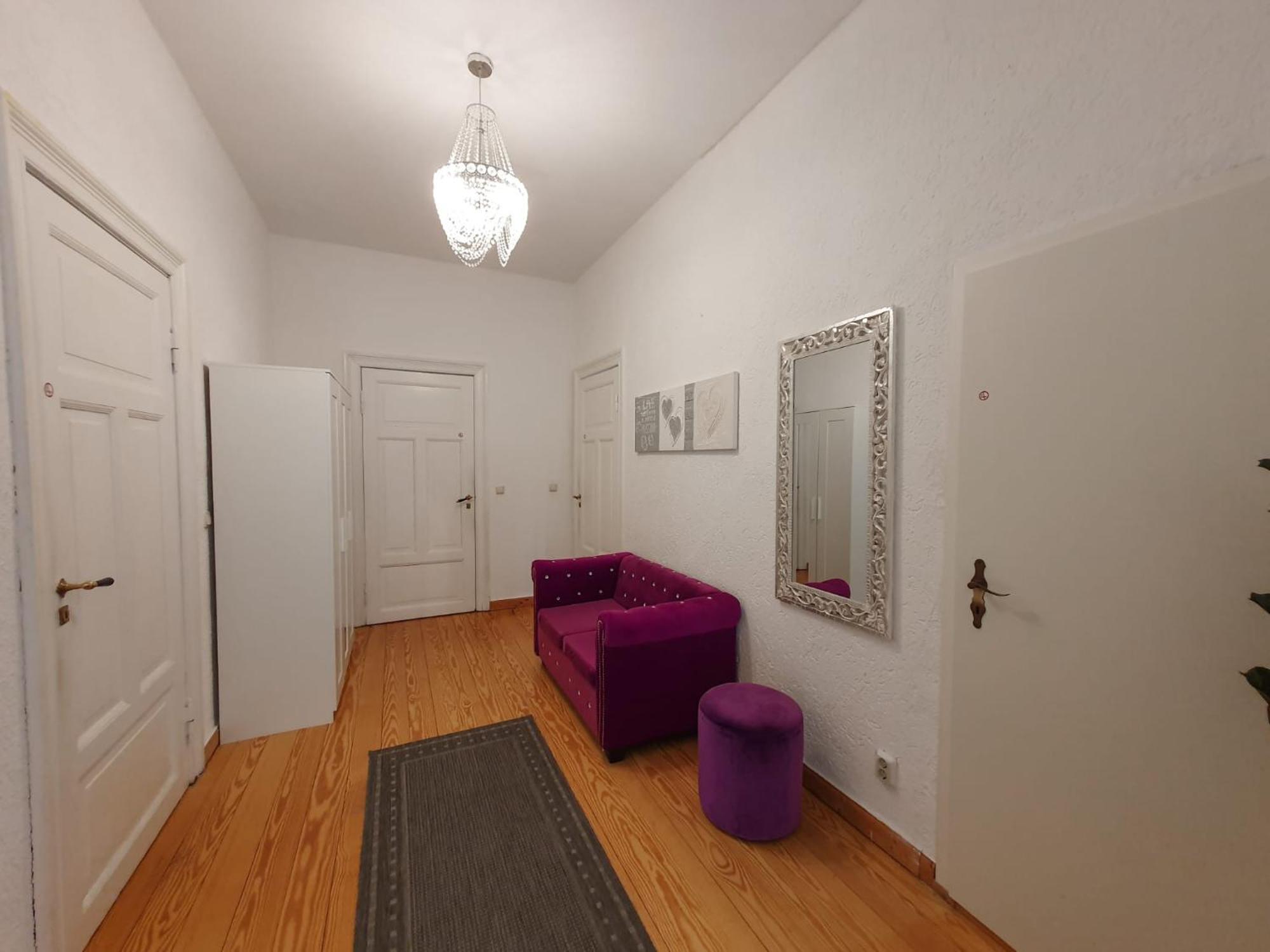 Deutsche Villa Rostock Eksteriør billede
