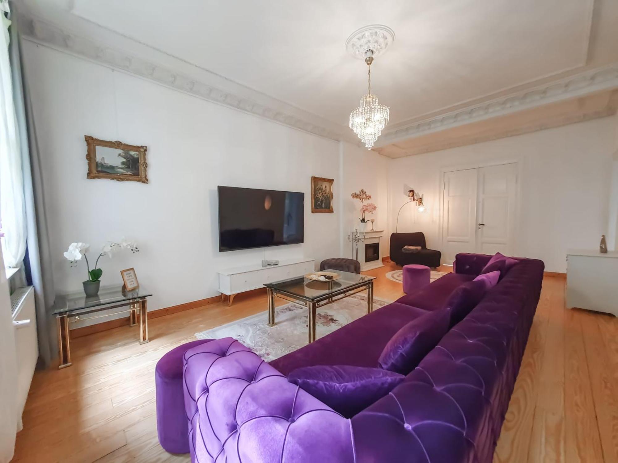 Deutsche Villa Rostock Eksteriør billede