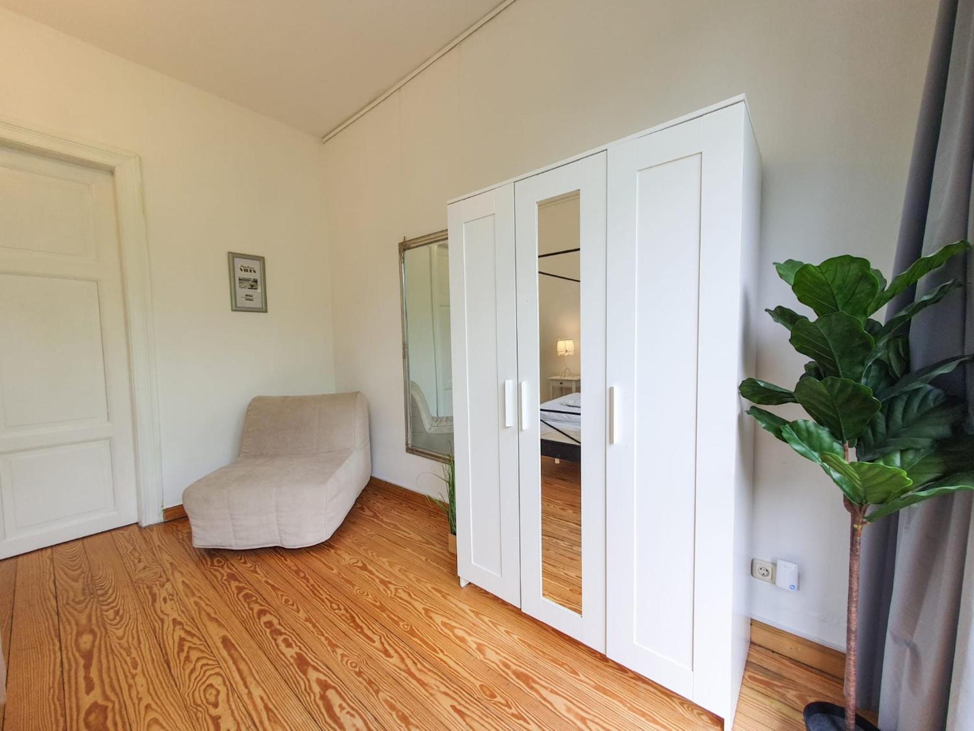 Deutsche Villa Rostock Eksteriør billede