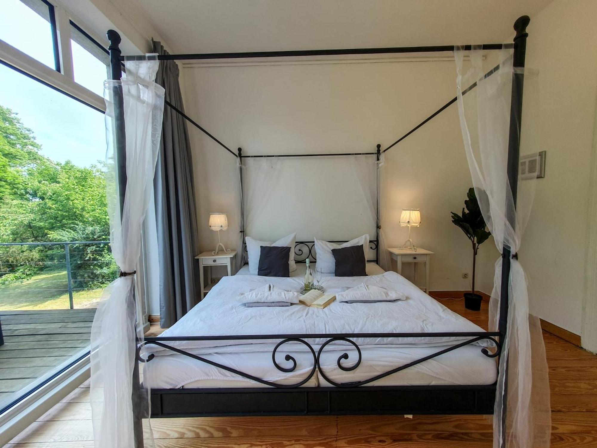 Deutsche Villa Rostock Eksteriør billede