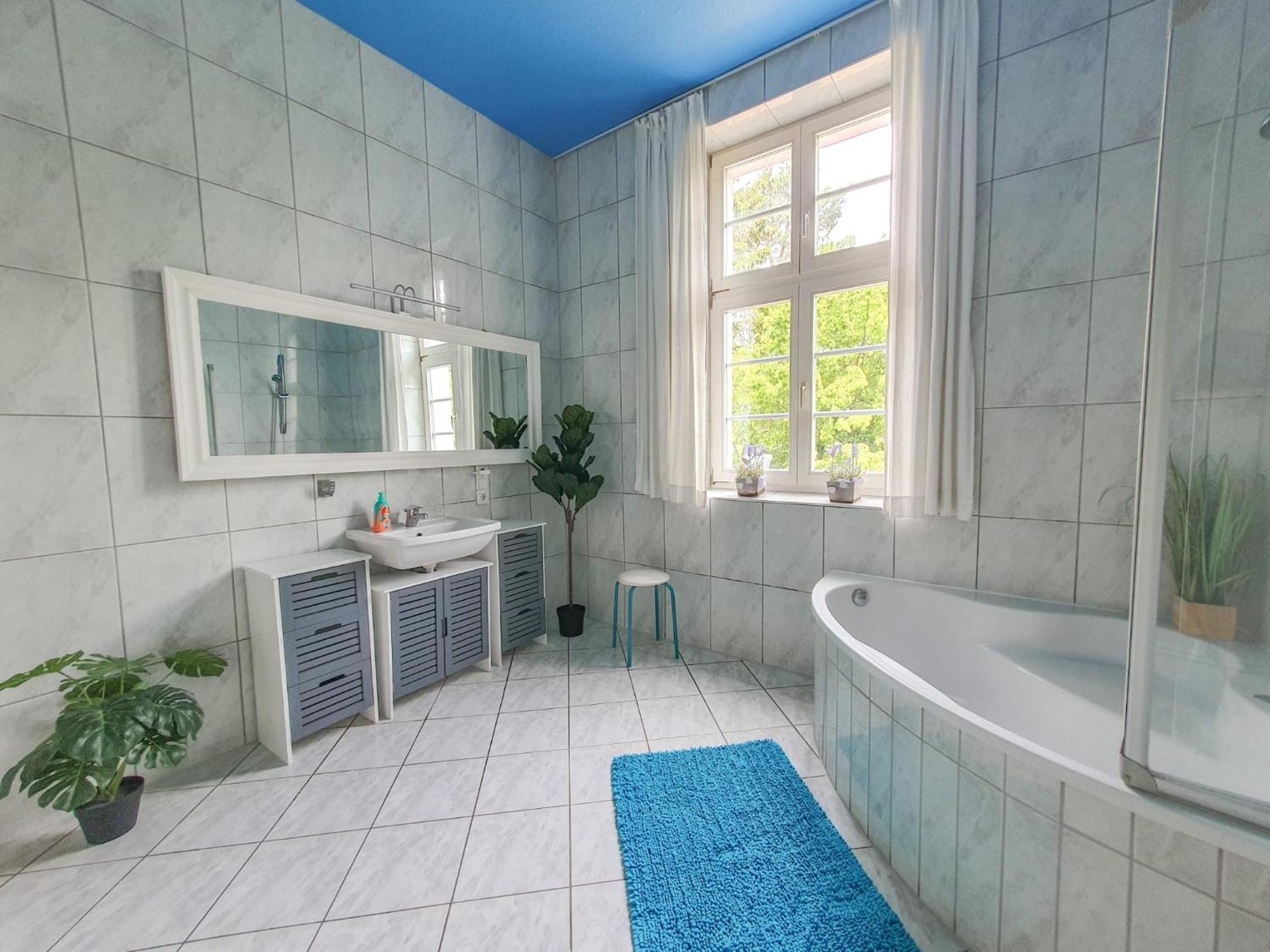 Deutsche Villa Rostock Eksteriør billede