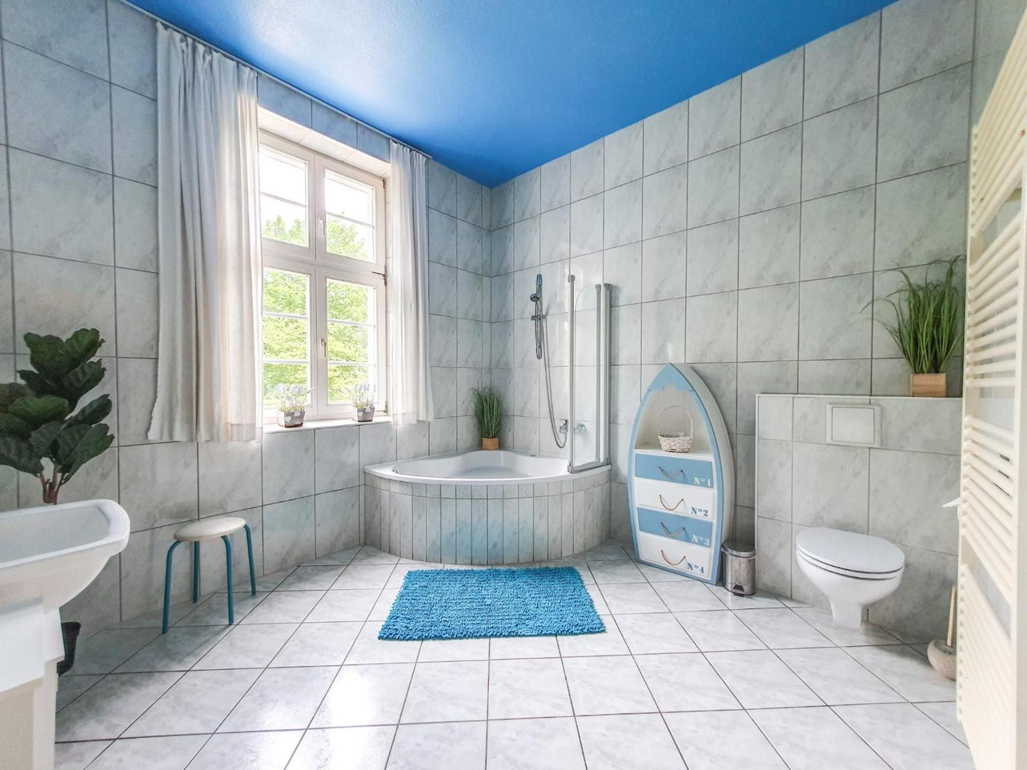 Deutsche Villa Rostock Eksteriør billede